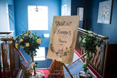 Eccles Hotel Wedding Photographs
