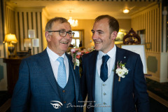 Eccles Hotel Wedding Photographs