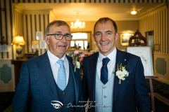 Eccles Hotel Wedding Photographs