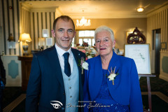 Eccles Hotel Wedding Photographs