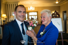 Eccles Hotel Wedding Photographs