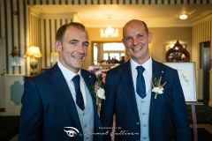 Eccles Hotel Wedding Photographs