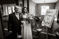 Eccles Hotel Wedding Photographs