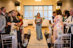 Eccles Hotel Wedding Photographs