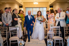 Eccles Hotel Wedding Photographs