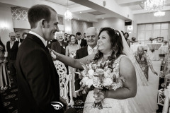 Eccles Hotel Wedding Photographs