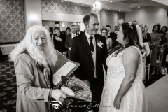 Eccles Hotel Wedding Photographs