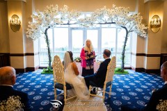 Eccles Hotel Wedding Photographs