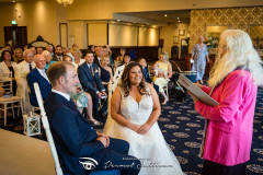 Eccles Hotel Wedding Photographs