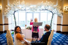 Eccles Hotel Wedding Photographs