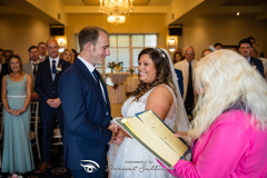 Eccles Hotel Wedding Photographs