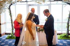 Eccles Hotel Wedding Photographs
