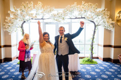 Eccles Hotel Wedding Photographs