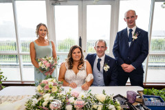 Eccles Hotel Wedding Photographs