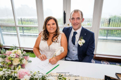 Eccles Hotel Wedding Photographs