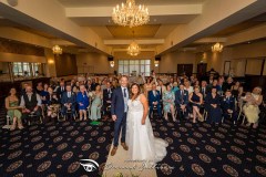 Eccles Hotel Wedding Photographs