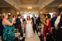 Eccles Hotel Wedding Photographs