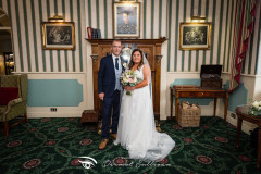 Eccles Hotel Wedding Photographs