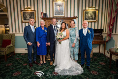 Eccles Hotel Wedding Photographs