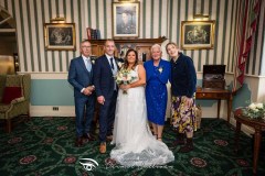 Eccles Hotel Wedding Photographs