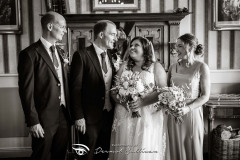 Eccles Hotel Wedding Photographs
