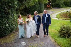 Eccles Hotel Wedding Photographs
