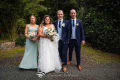 Eccles Hotel Wedding Photographs