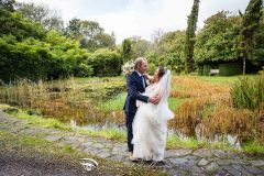 Eccles Hotel Wedding Photographs