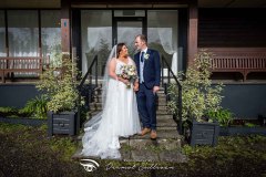 Eccles Hotel Wedding Photographs