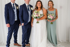 Eccles Hotel Wedding Photographs