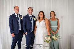 Eccles Hotel Wedding Photographs