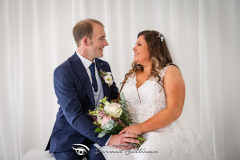 Eccles Hotel Wedding Photographs