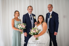 Eccles Hotel Wedding Photographs