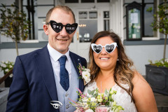 Eccles Hotel Wedding Photographs