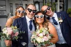 Eccles Hotel Wedding Photographs
