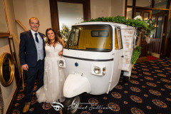 Eccles Hotel Wedding Photographs