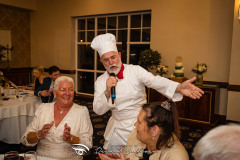Eccles Hotel Wedding Photographs