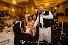 Eccles Hotel Wedding Photographs