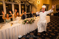 Eccles Hotel Wedding Photographs
