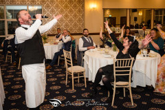 Eccles Hotel Wedding Photographs