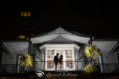 Eccles Hotel Wedding Photographs