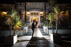 Eccles Hotel Wedding Photographs