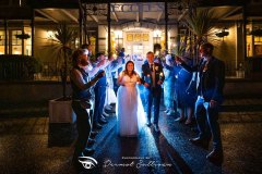 Eccles Hotel Wedding Photographs