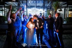 Eccles Hotel Wedding Photographs