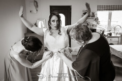 Kenmare Bay Hotel Wedding Photographs