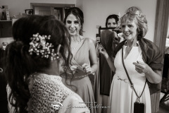 Kenmare Bay Hotel Wedding Photographs