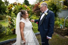 Kenmare Bay Hotel Wedding Photographs
