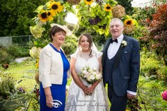 Kenmare Bay Hotel Wedding Photographs