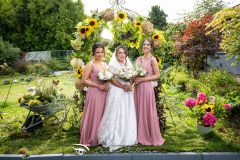 Kenmare Bay Hotel Wedding Photographs