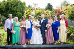 Kenmare Bay Hotel Wedding Photographs